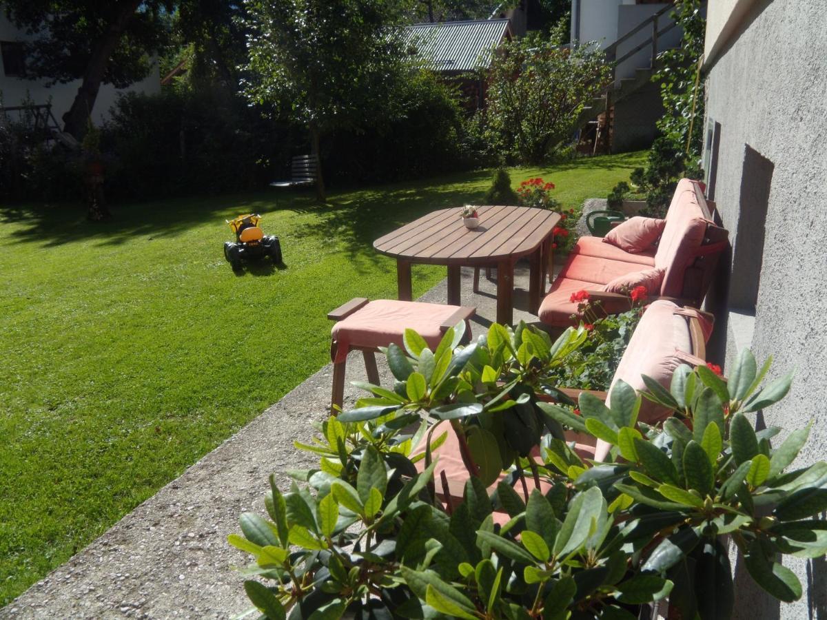 Appartements Schweiberer Ried im Zillertal Exterior photo
