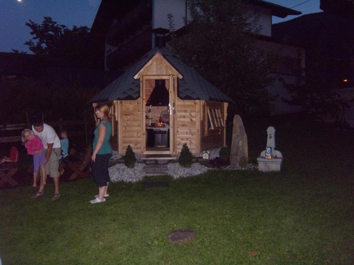 Appartements Schweiberer Ried im Zillertal Exterior photo