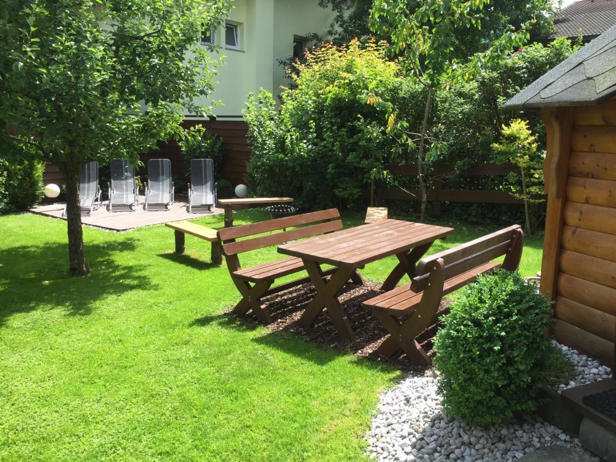 Appartements Schweiberer Ried im Zillertal Exterior photo