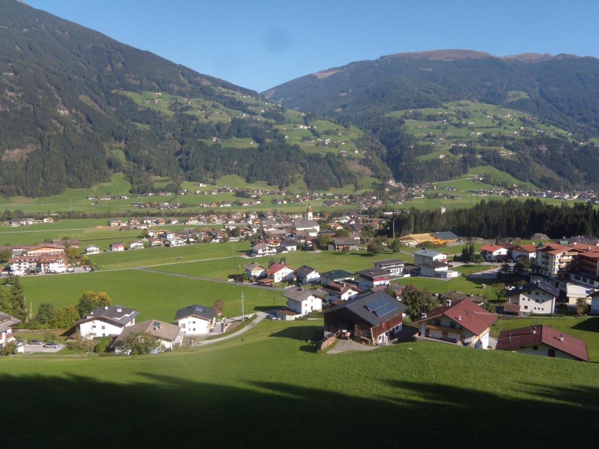 Appartements Schweiberer Ried im Zillertal Exterior photo