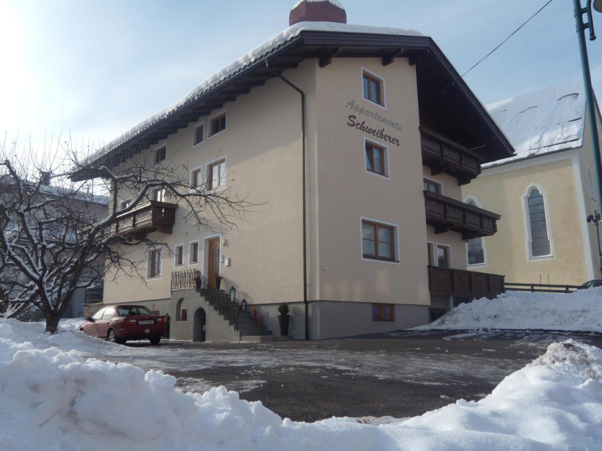 Appartements Schweiberer Ried im Zillertal Exterior photo
