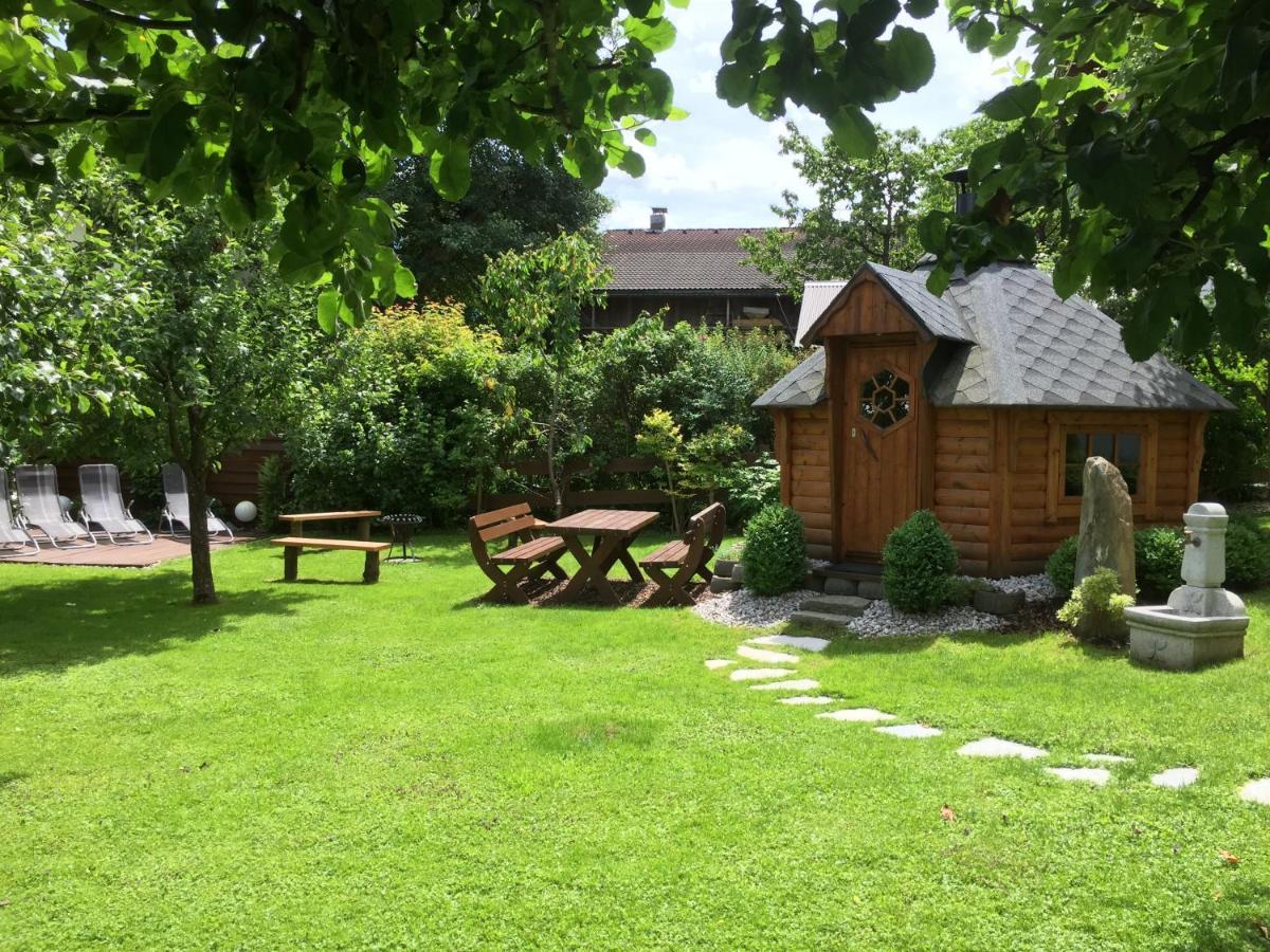 Appartements Schweiberer Ried im Zillertal Exterior photo