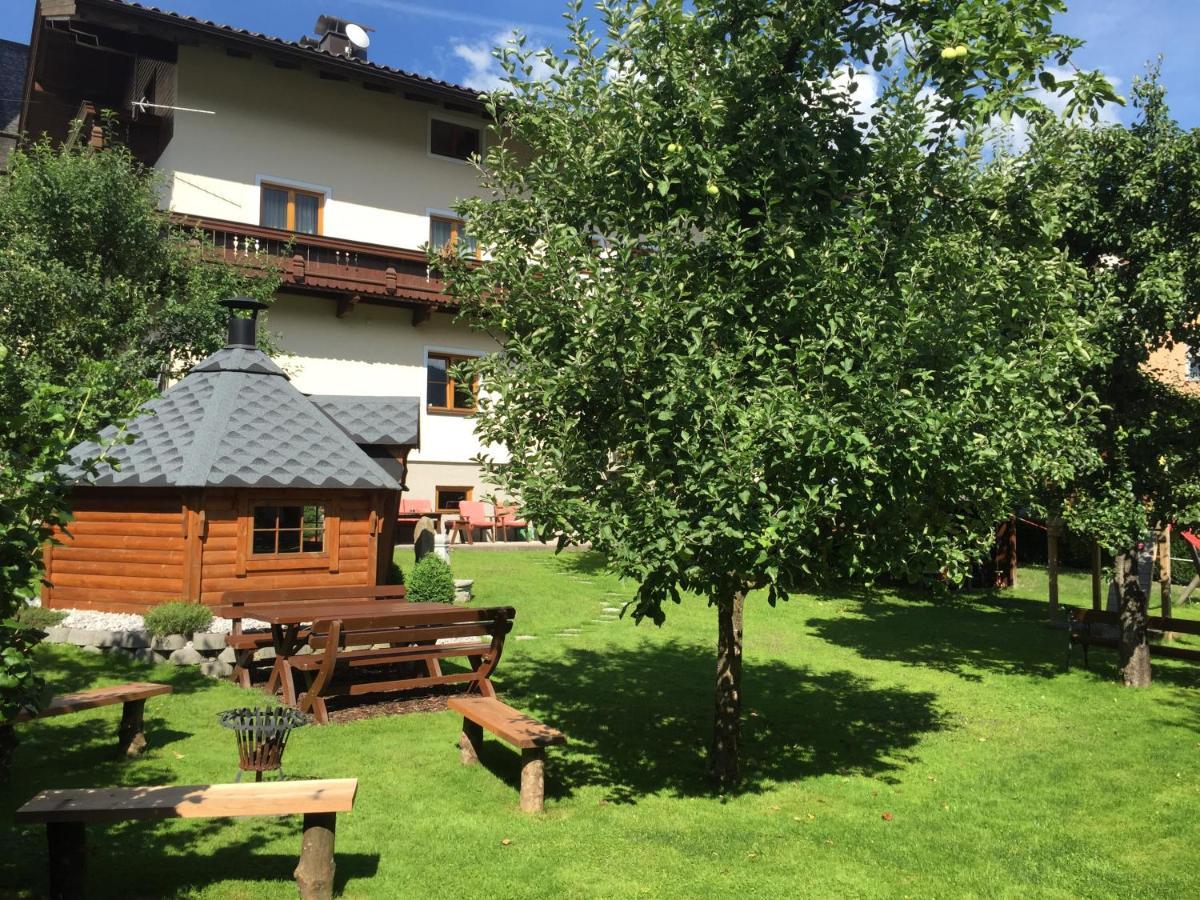 Appartements Schweiberer Ried im Zillertal Exterior photo