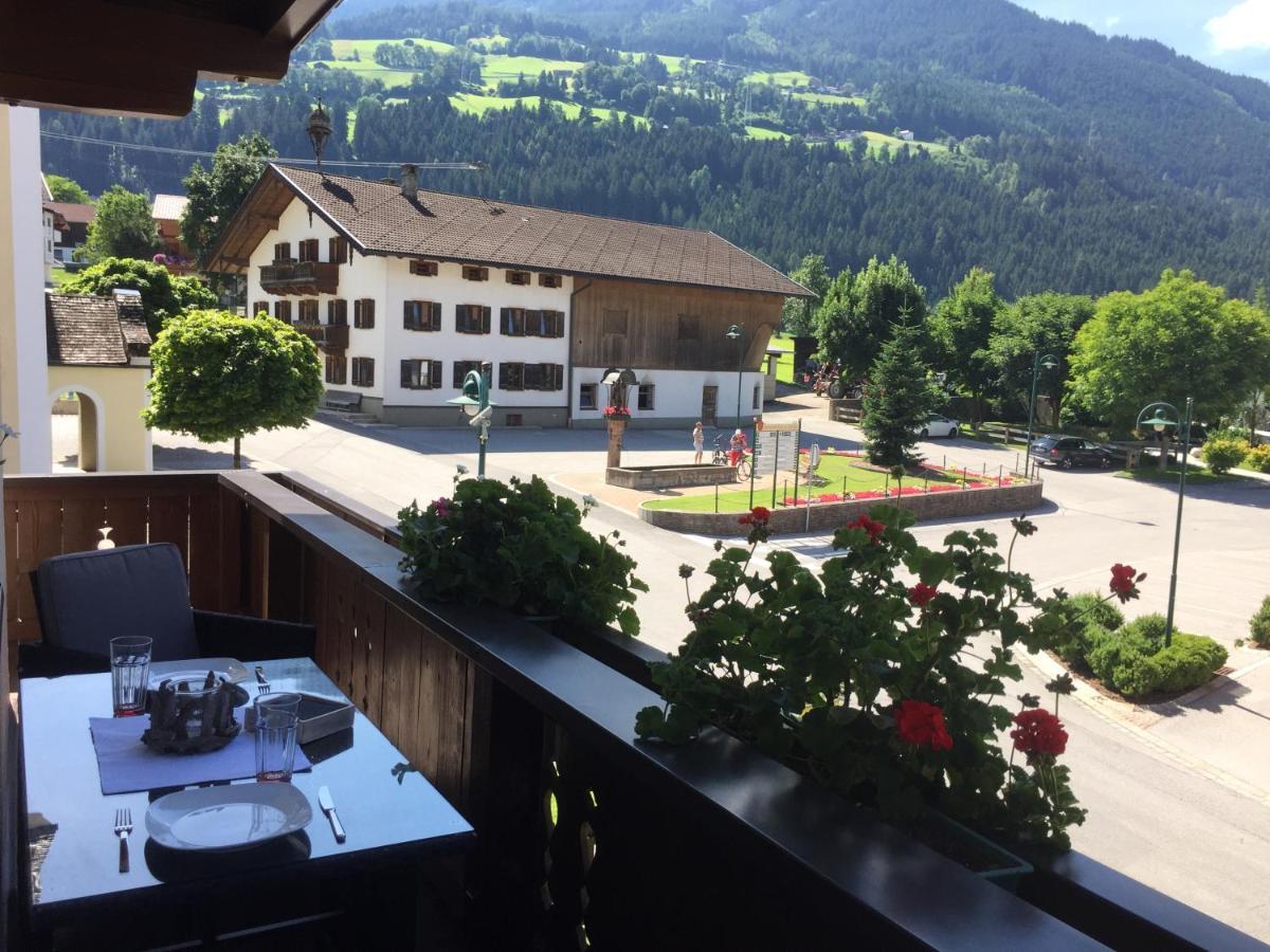 Appartements Schweiberer Ried im Zillertal Exterior photo